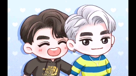 【缪糕卡通画】图片来源见水印!