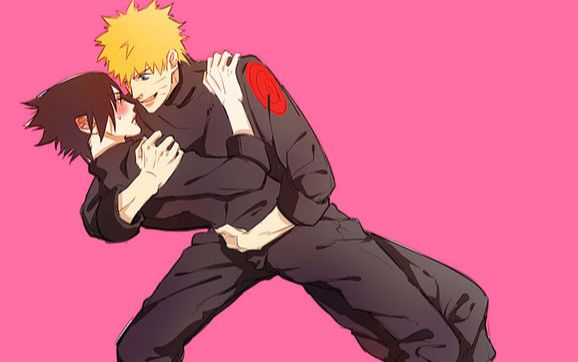 【鸣佐】crazy in love (这才是真698 )