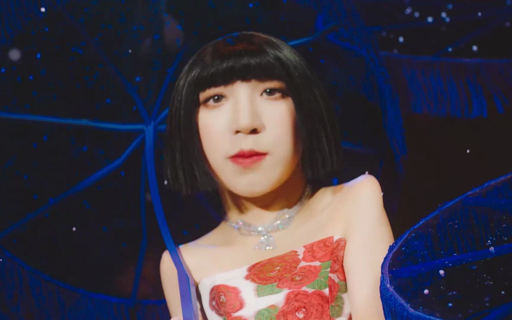 鱼眼镜头来看大头娃娃子gidlehwaa火花