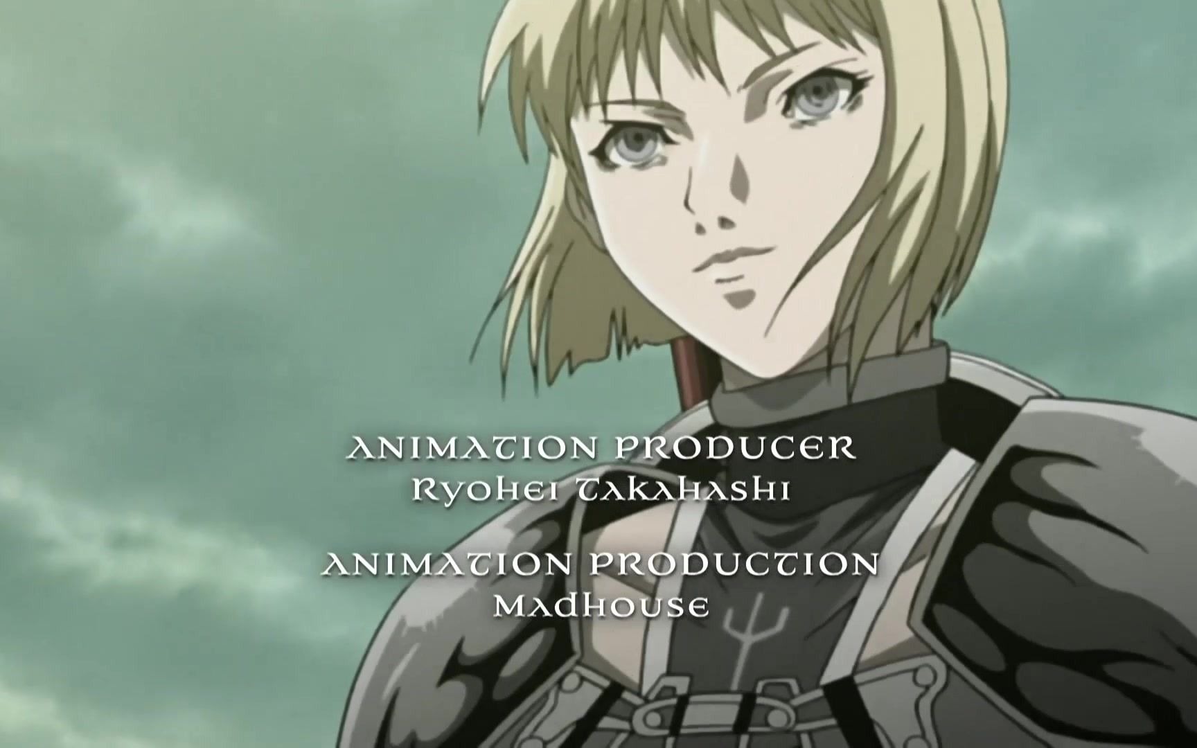 claymore大剑bdrip1080p原画无水印无字幕oped分享レゾンデトル断罪之