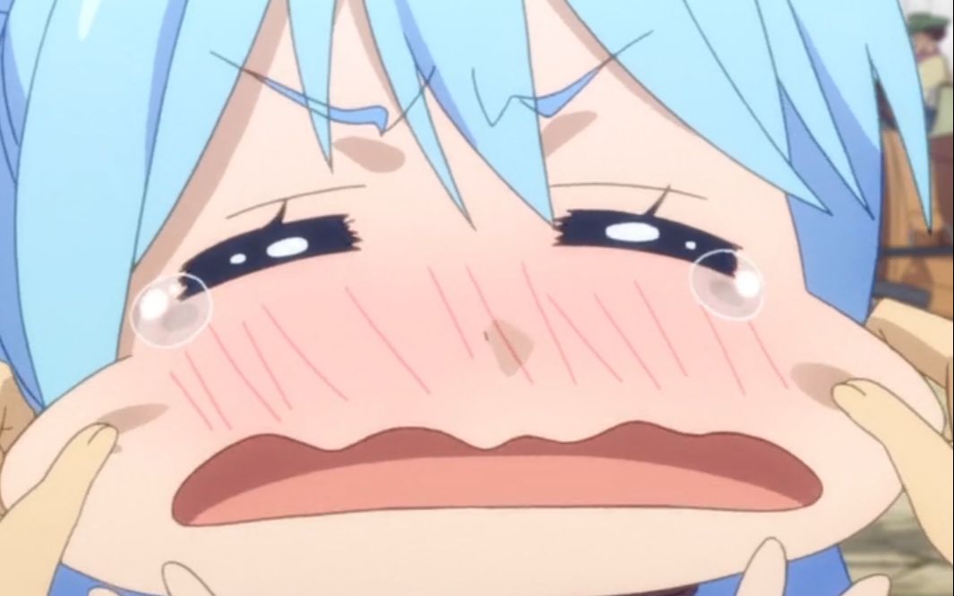 素晴世界鬼畜大集合为美好的世界献上阿库娅