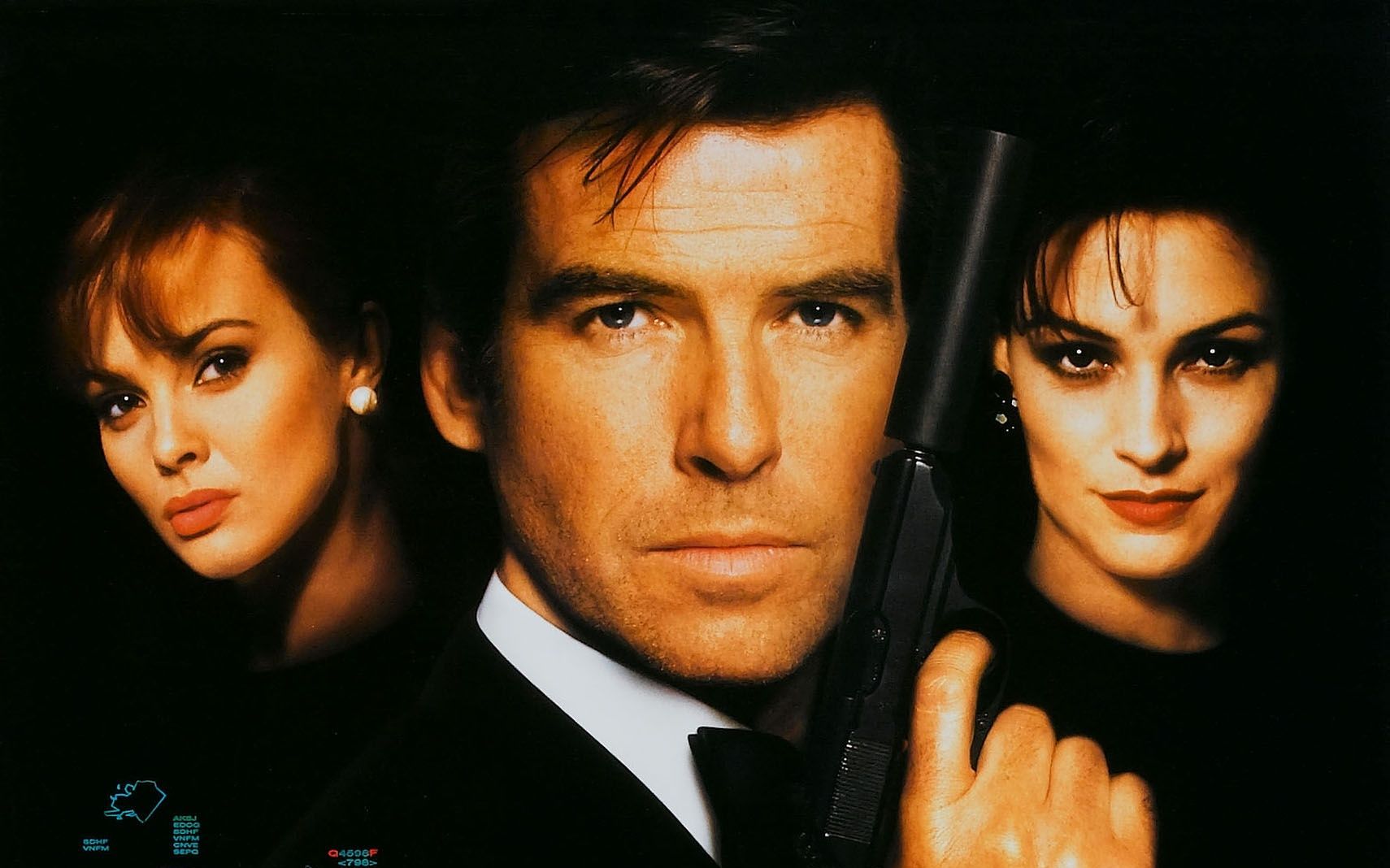 007 goldeneye007黄金眼 高清4k移植重制 xbox xgp免费游戏