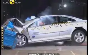 Descargar video: 2005 标致 407 两门 全面碰撞测试 euro ncap