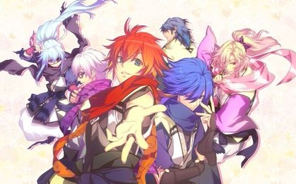 忍び、恋うつつ：【お祝い大作戦～ あいつの誕生日を祝え～】_哔