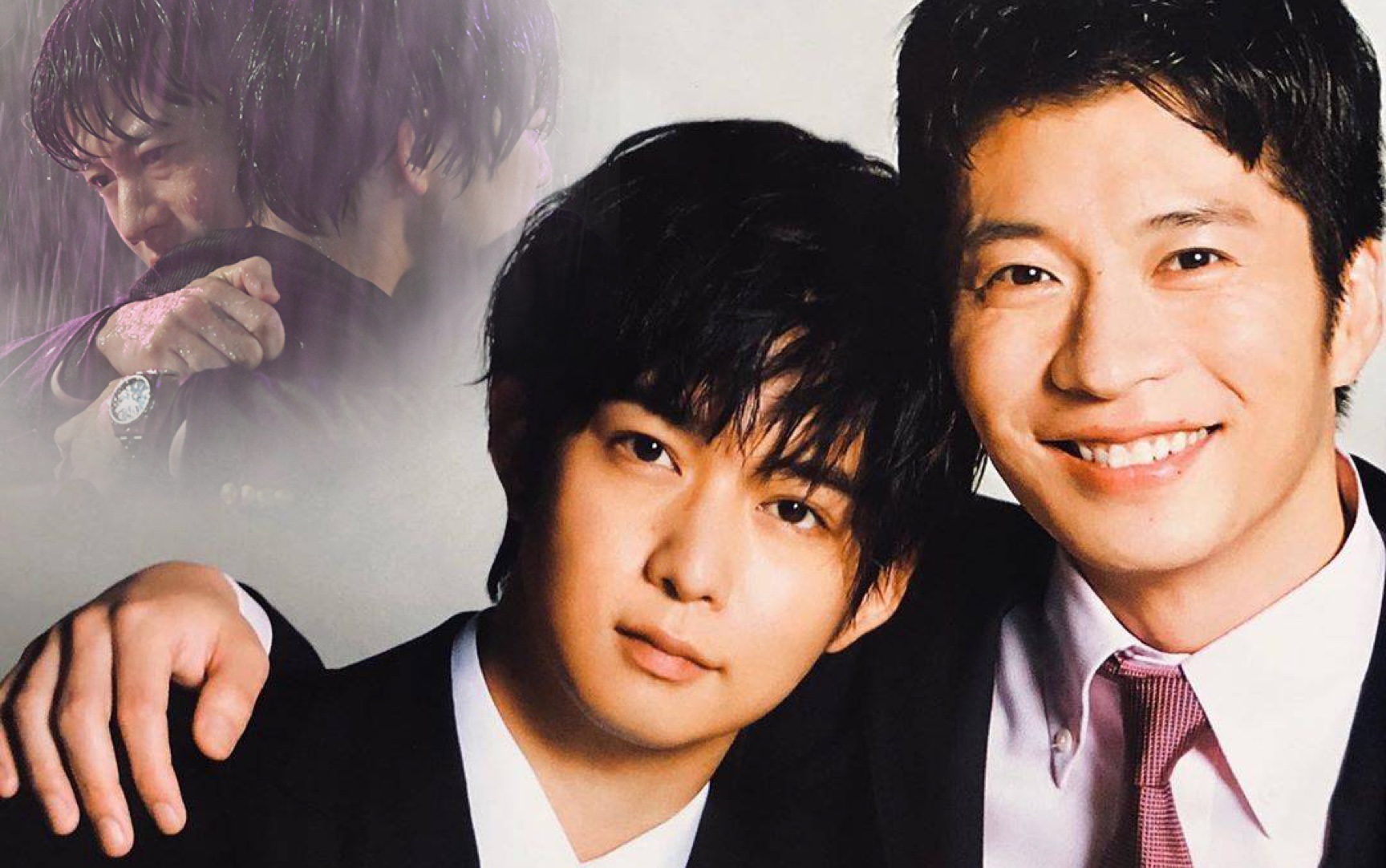 【大叔的爱inthesky】春田x成濑-願い