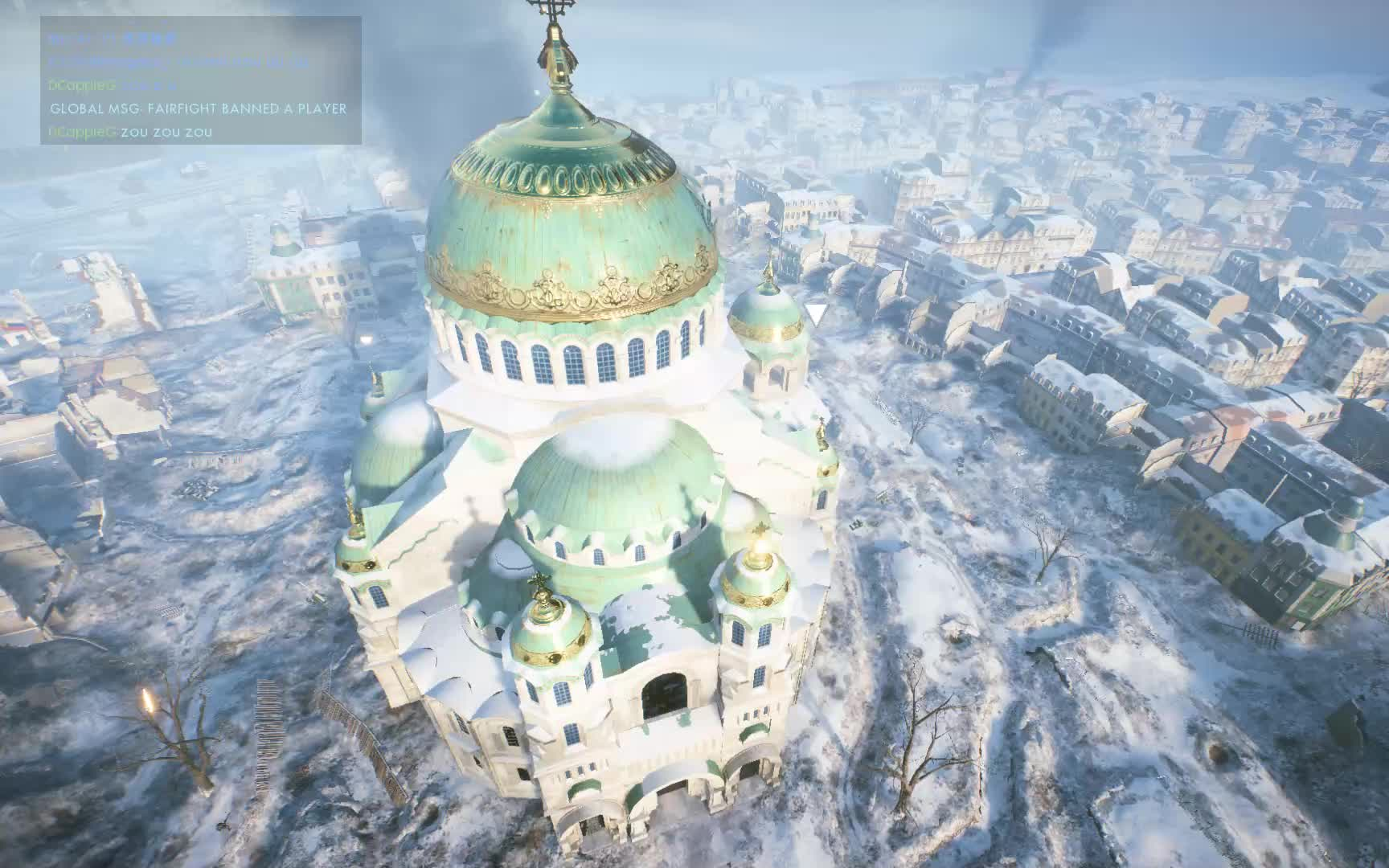 战地1adi辣鸡支援兵察里津