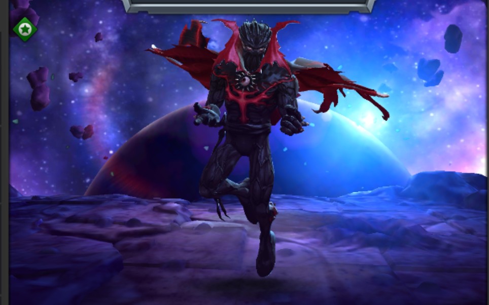 当场暴毙系列漫威超级争霸战至尊共生体的增益爆炸大法