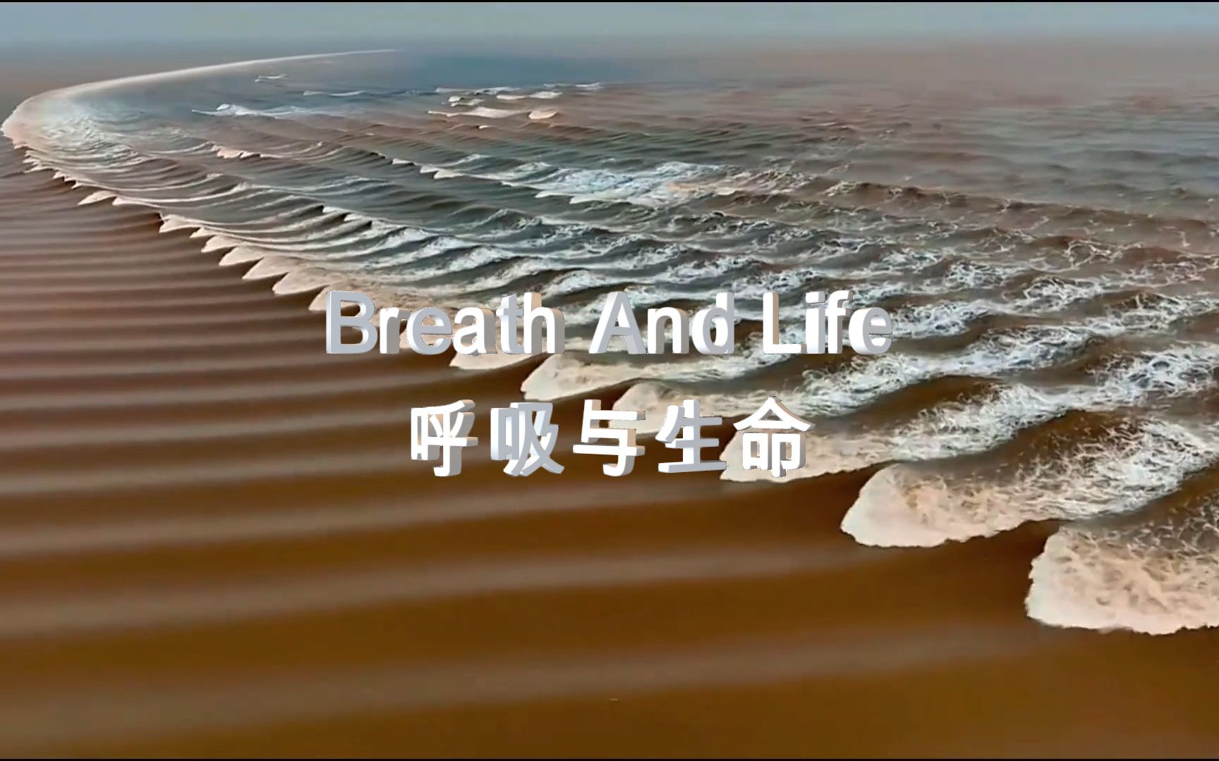 [图]顶级史诗级战歌《Breath And Life-呼吸与生命》音乐响起，热血沸腾