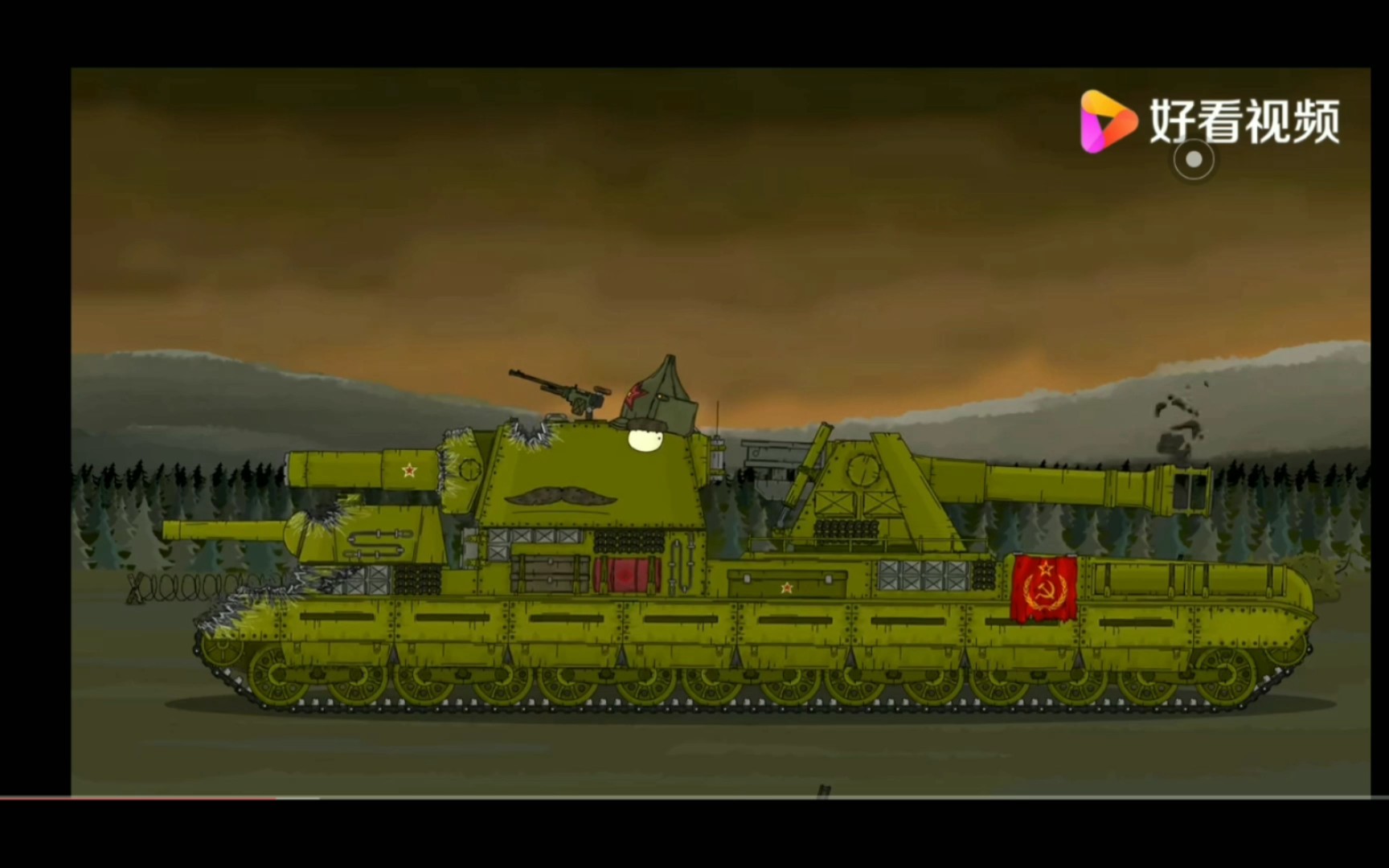 [坦克动画]t42 vs ?