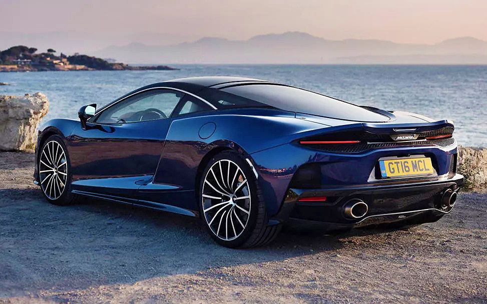 迈凯伦 2020款～全新gt跑车