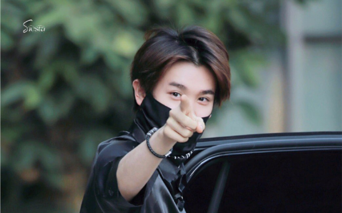 广西甜妹小九高卿尘唱粤语歌呐