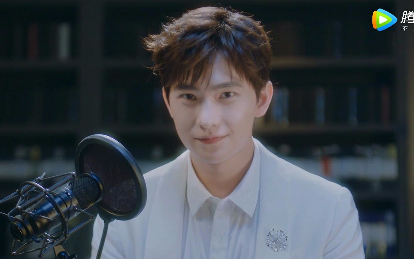 【杨洋】国际铂金协会杨洋生日采访&七夕电台