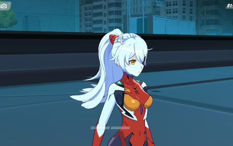 【崩坏3】琪亚娜eva联动皮肤欣赏