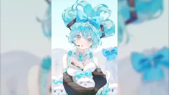 Скачать видео: 【初音未来】世界第一的公主殿下