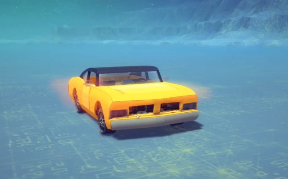 (besiege)奥兹莫比尔442