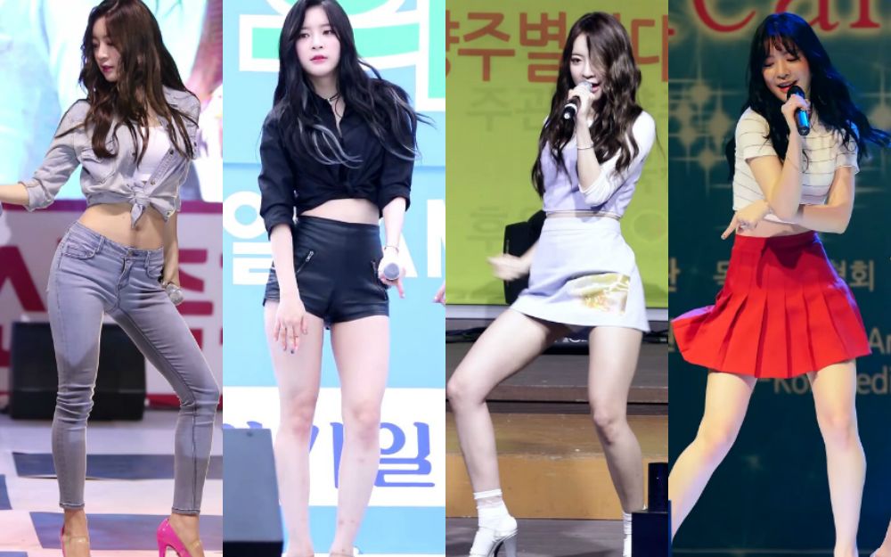 [图]雅英-Dal★shabet 直拍合集（2）