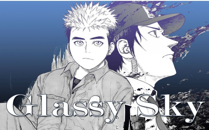 【亚人/海圭向/半静画】glassy sky