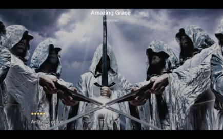 [图]Gregorian - Amazing Grace