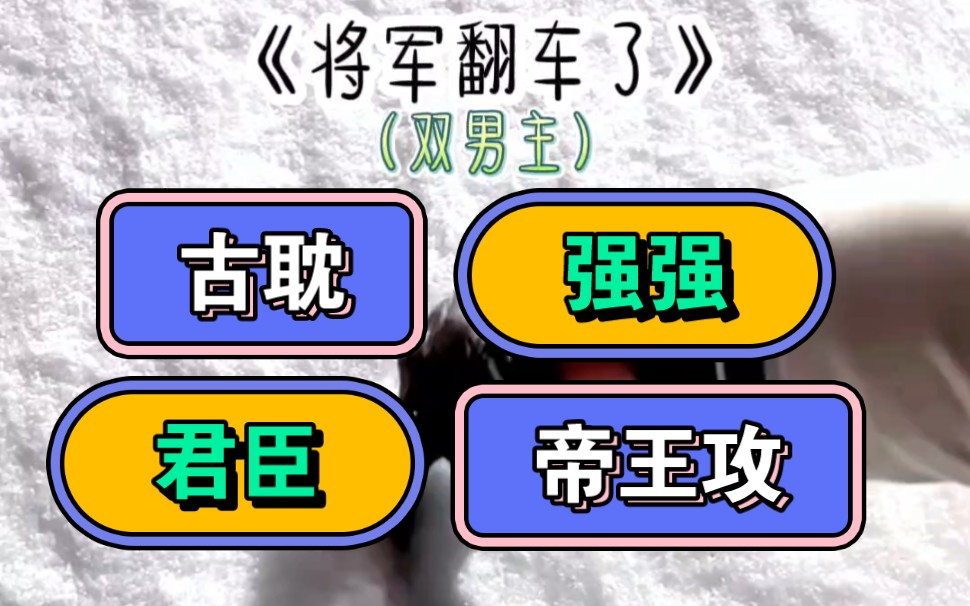 [图]《将军翻车了》小皇帝反攻了，谁懂啊家人们~