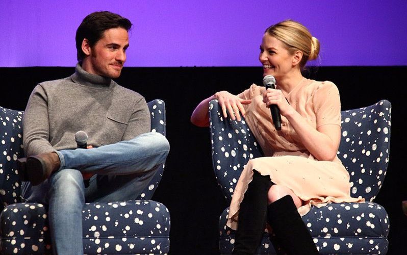 JMo&Colin 童话镇panel@aTVfest 2017哔哩哔哩bilibili