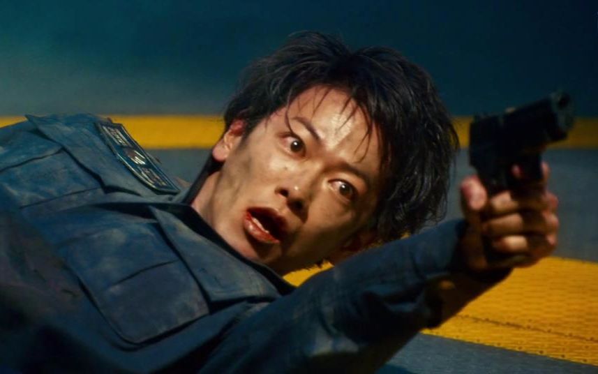 亚人真人版电影佐藤健和绫野刚决战cut