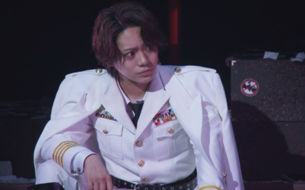 【佐藤流司|生贺第19h】这是机器人世界的创始者的故事