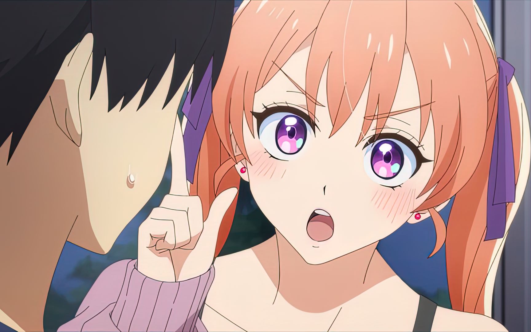 【4月】杜鹃的婚约 第6话 予告_哔哩哔哩_bilibili