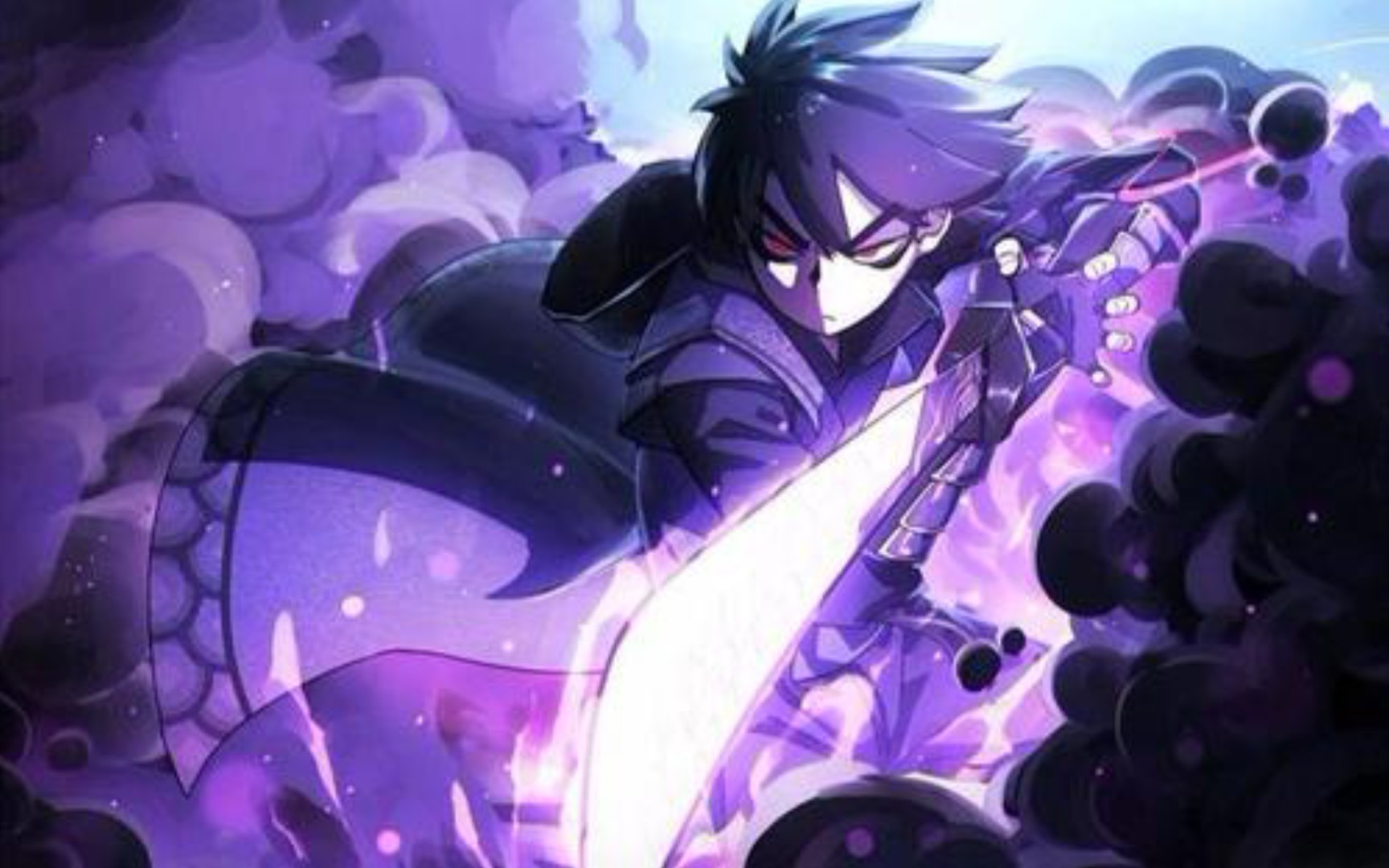 刺客伍六柒玄武篇主题曲《暗影刺客》