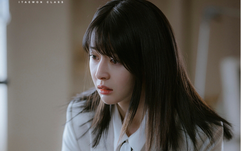 【梨泰院class】【巨甜】初恋cp必须给我拥有姓名【世路×秀雅】【朴