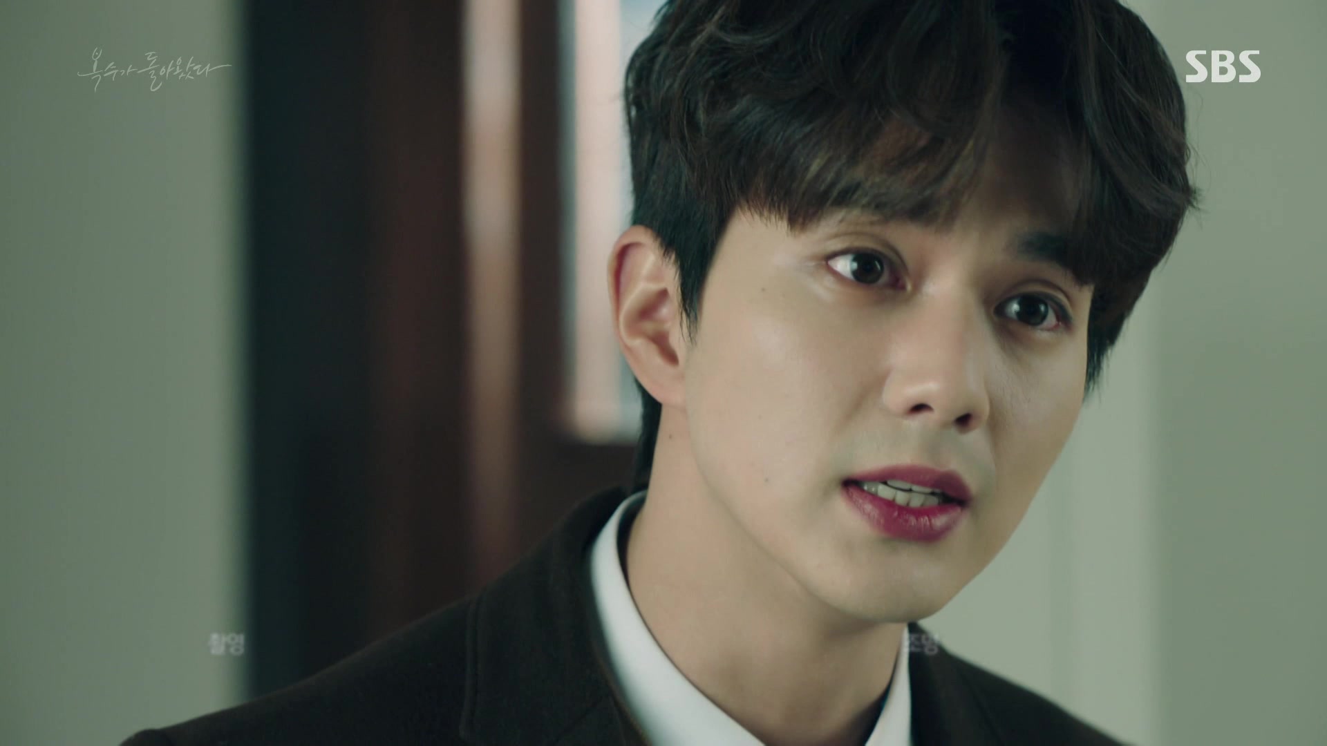 福秀回来了11集俞承豪姜福秀无字幕(1)_哔哩哔哩 (゜-゜)つロ 干杯