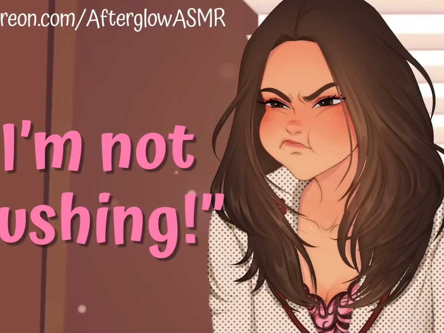 ing your office crush until she admits she likes you (enemies to