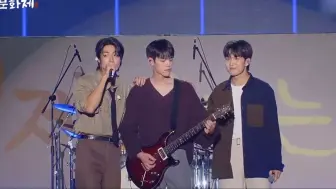 Télécharger la video: 全场中字/N.Flying 百济文化节开幕式舞台 240928