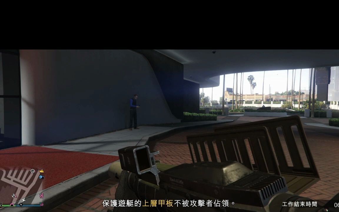 [图]【GTA】我陷入了无限循环？这是在玩恐怖游戏吗 全部都是女人