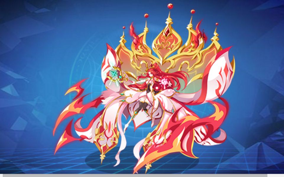 【信言】 奥奇传说 平民传说钻石版女皇打法 (boss关3阶猪稳过)