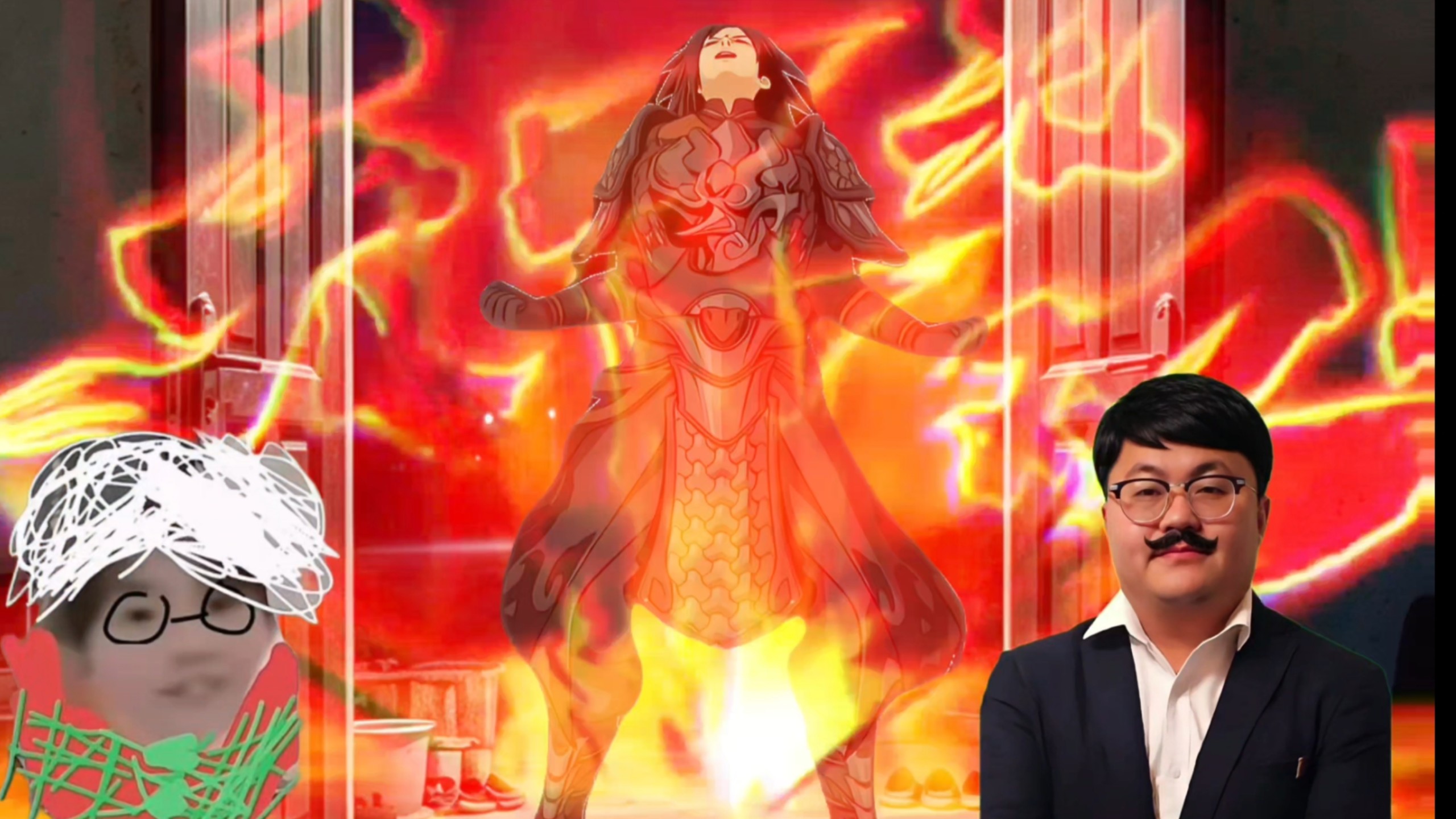 当你从戒网瘾学校逃出来，回家看见父母的样子（接上集从围墙上跳下来）