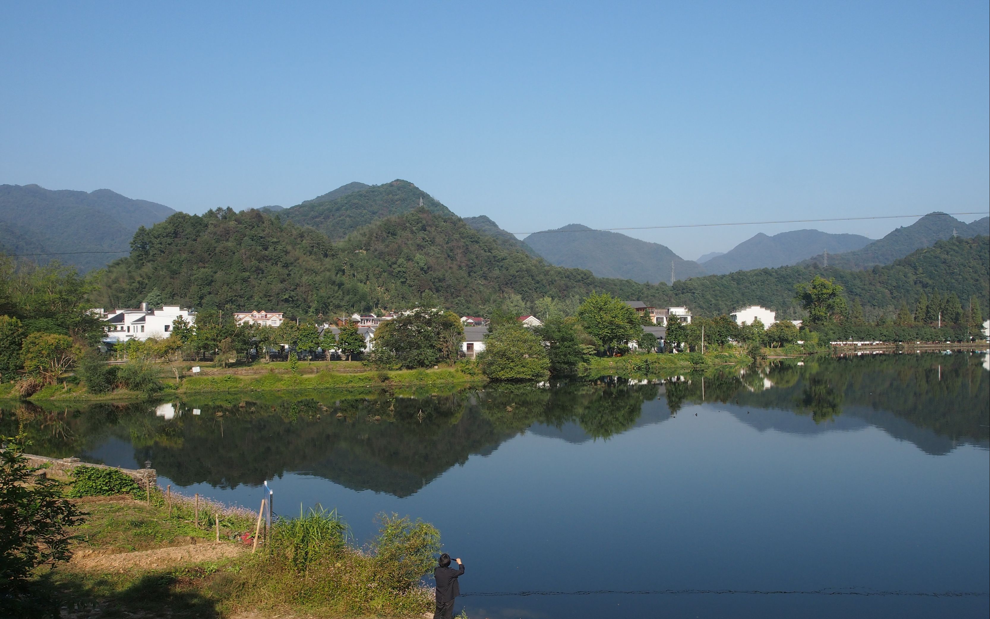 宁国青龙乡景点图片