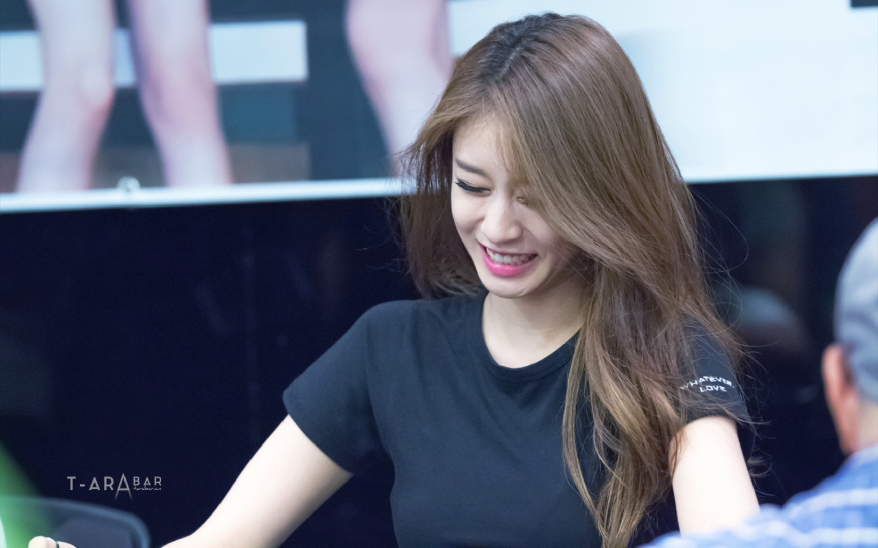 t-ara朴智妍 男友视角 让咆哮龙哄你入眠 美颜暴击