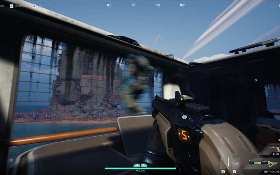 thecycle风暴奇侠bug遇到队友只能含泪舔包