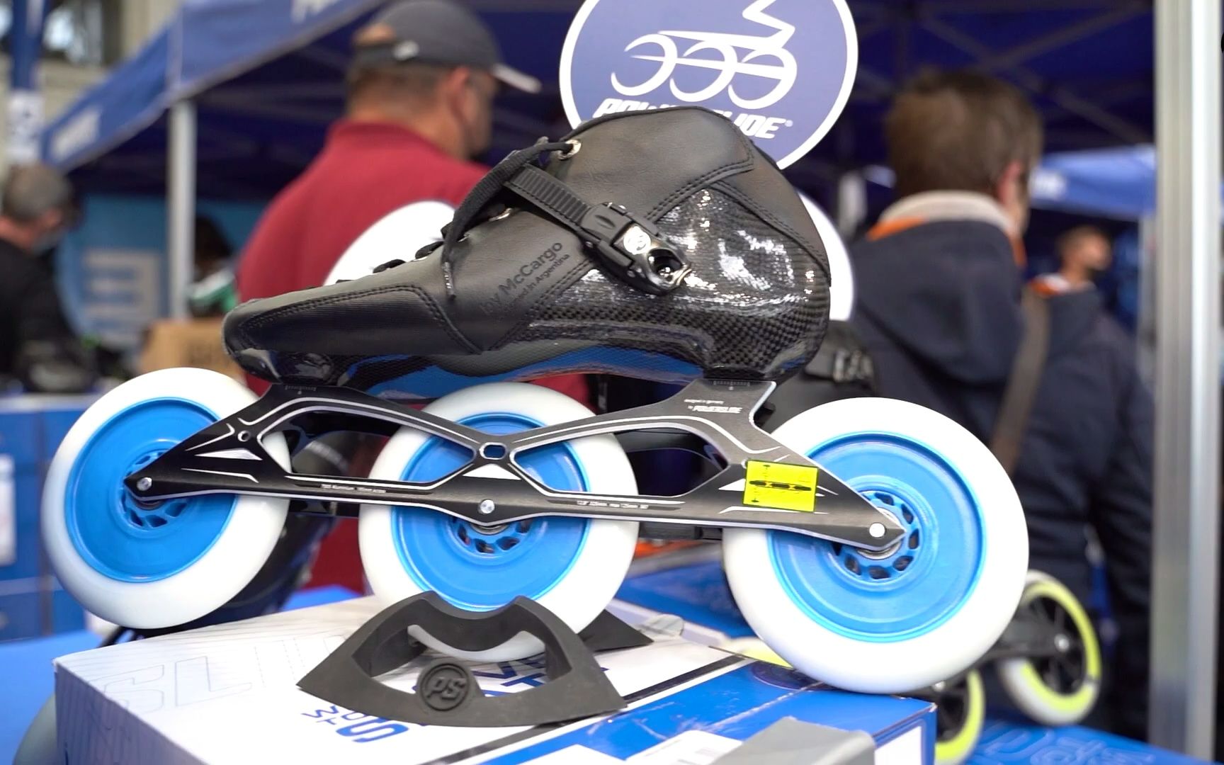 柏林马拉松 2021 - inlineskating