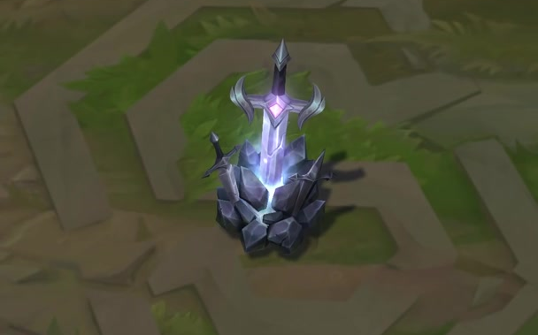 英雄联盟 灰烬骑士团 眼守卫预览