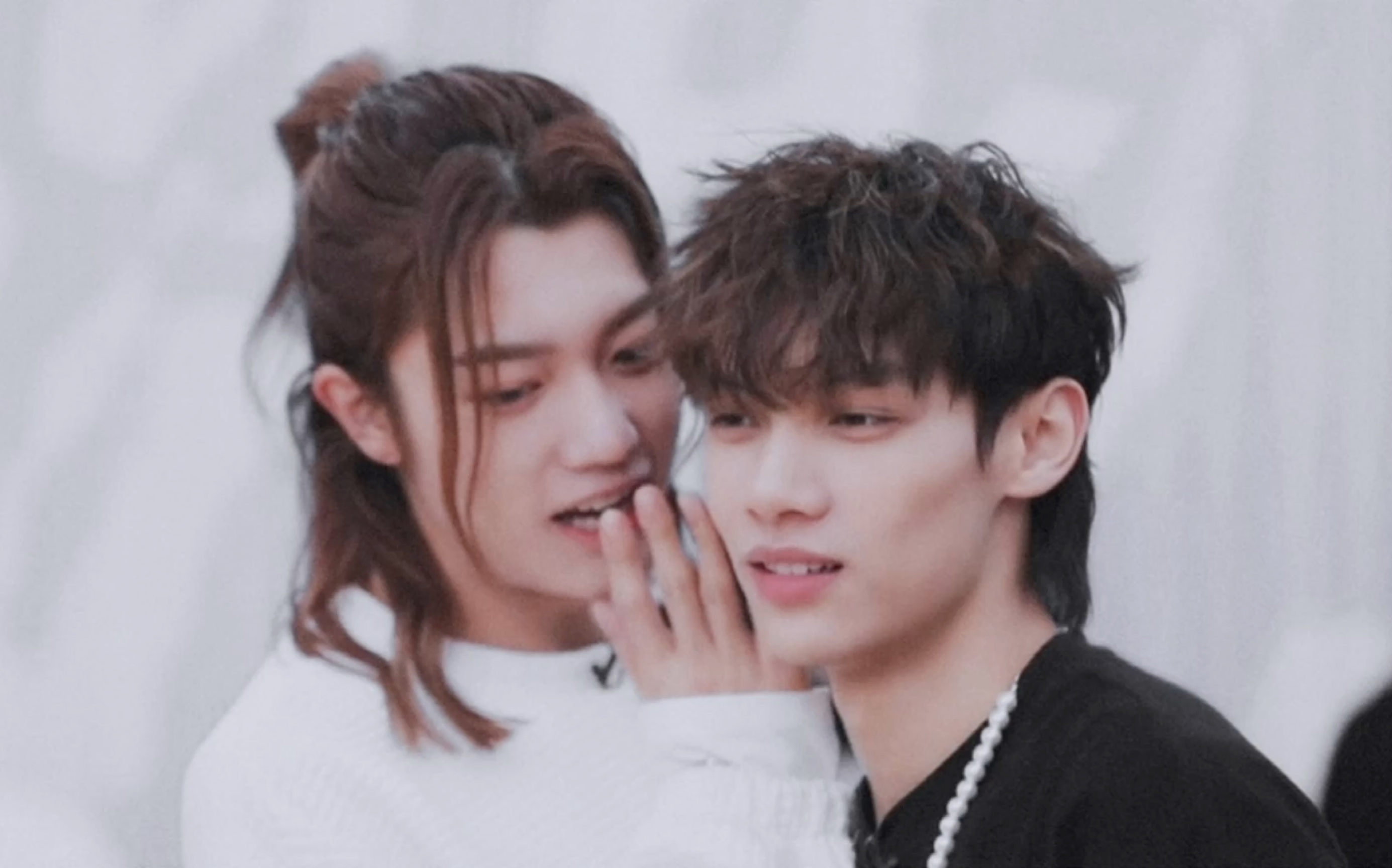 【段子绝孙/段桥皓雪】类少年爱情故事