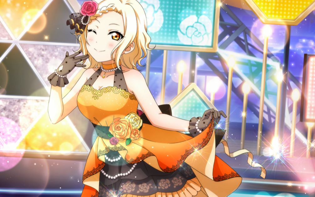 loveliveassr宫下爱完成啦剧情