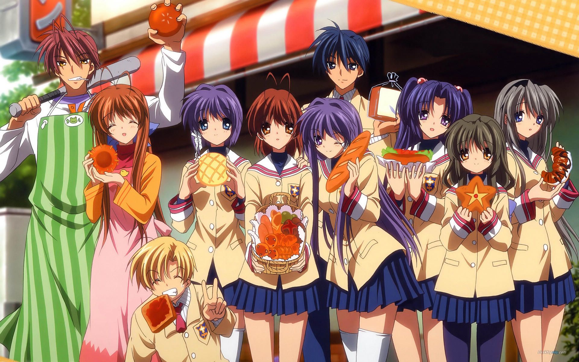 clannad(pc)