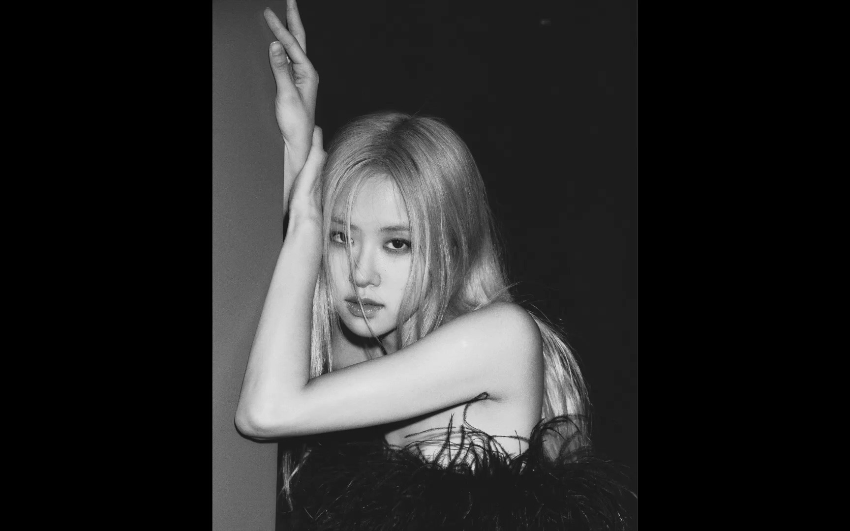 [图]ROSÉ- if you [AI COVER]