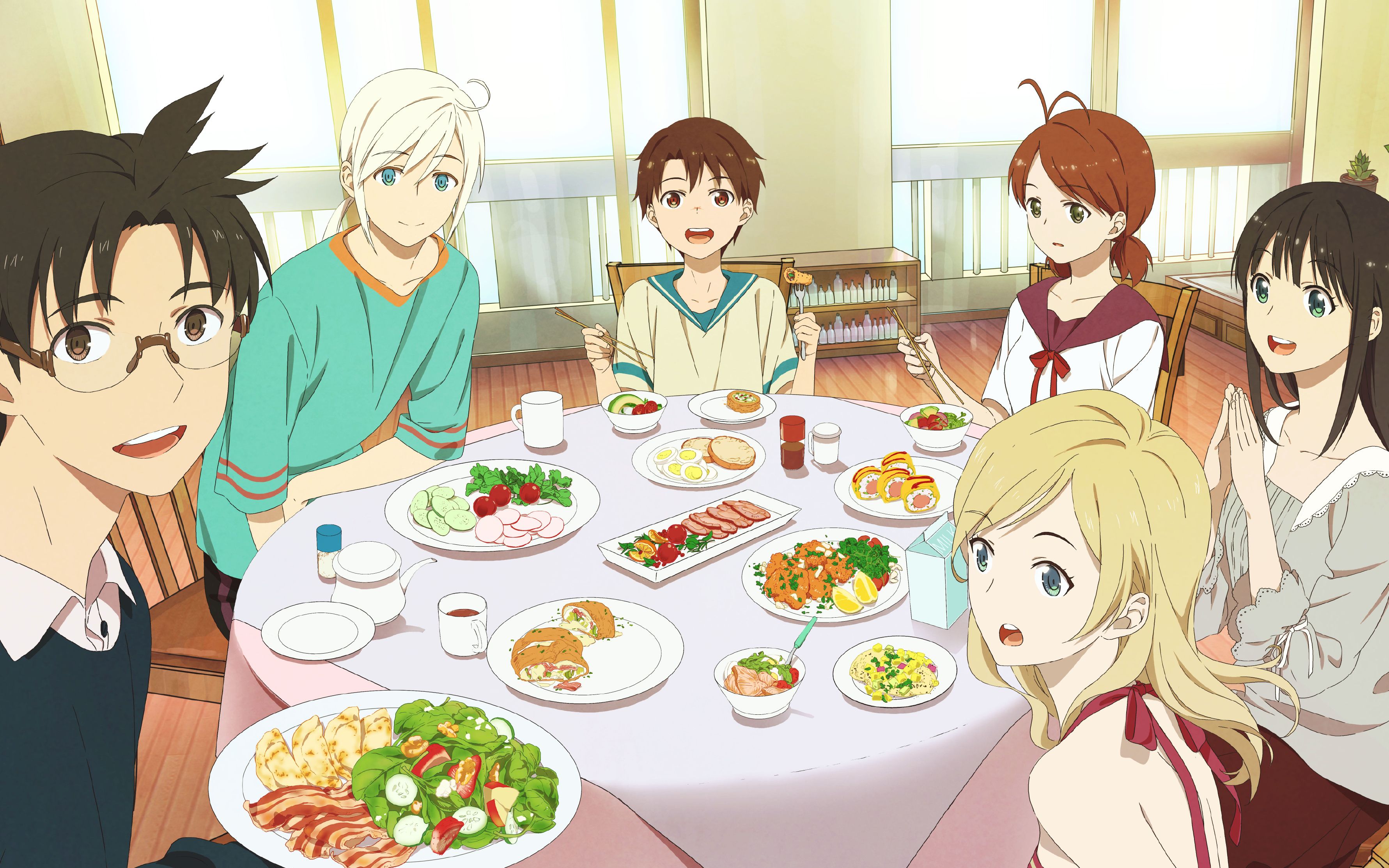 【实验品家庭 · 黄浩琳 - 青鸟】