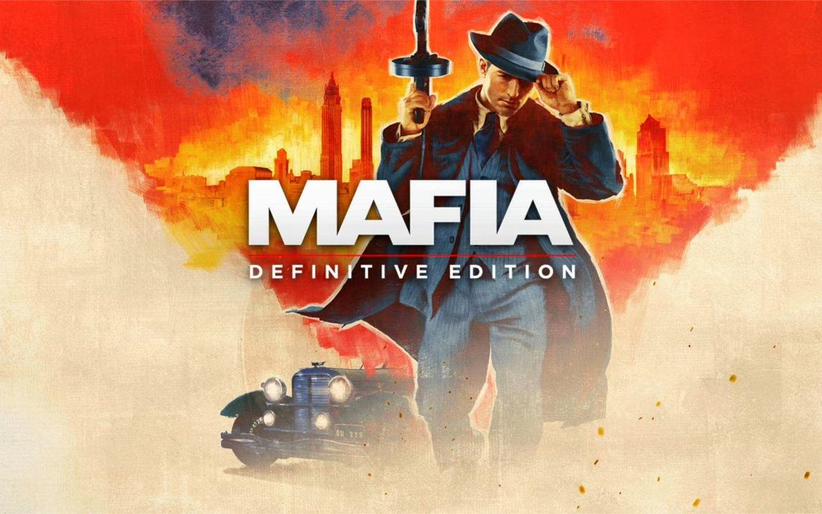 [图]出租车司机汤米回忆录 《Mafia: Definitive Edition》黑手党1重制版/四海兄弟: 最终版 全流程通关攻略视频