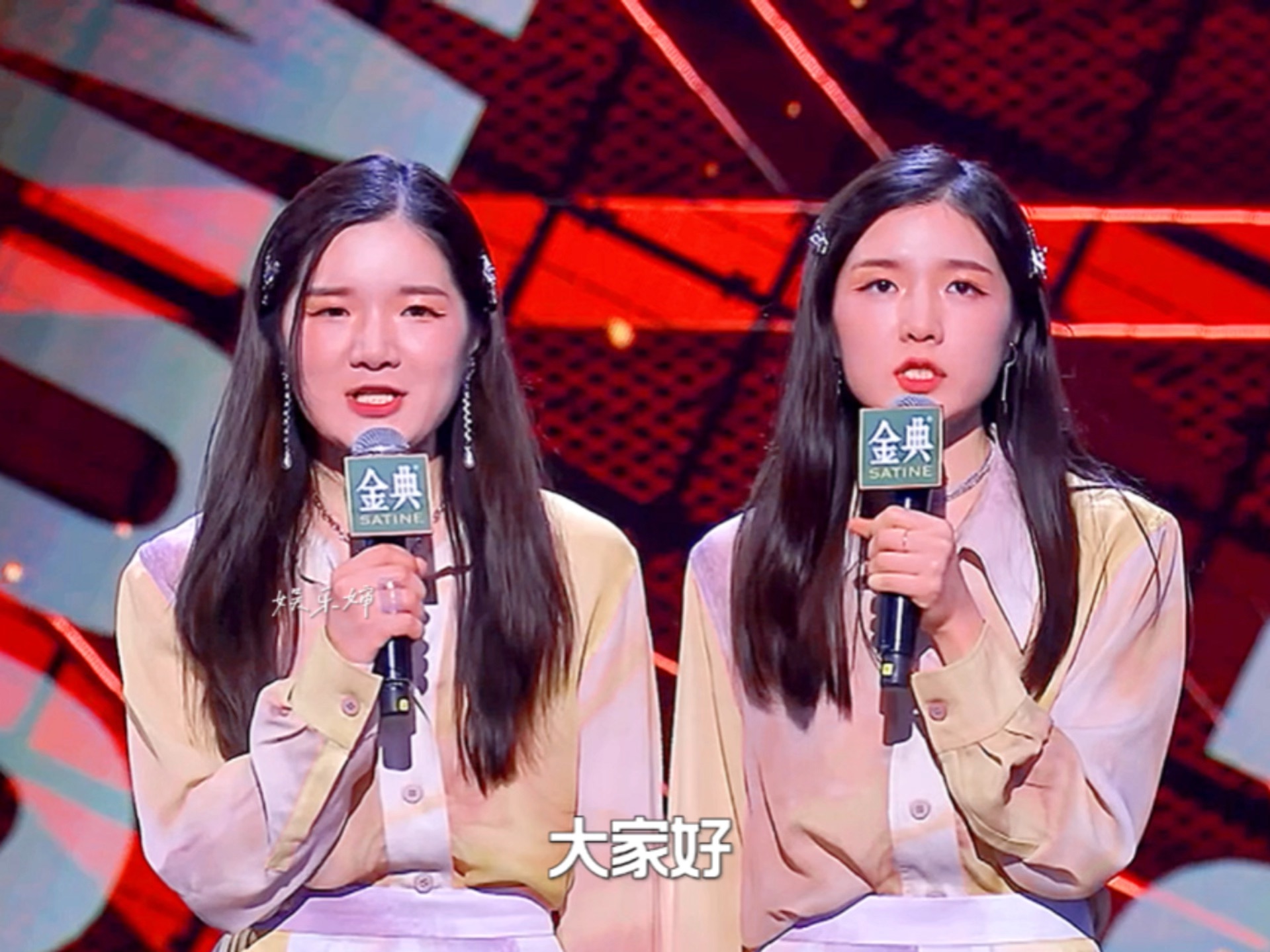 颜怡颜悦 世界需要女性视角,希望有更多的女脱口秀演员上台!