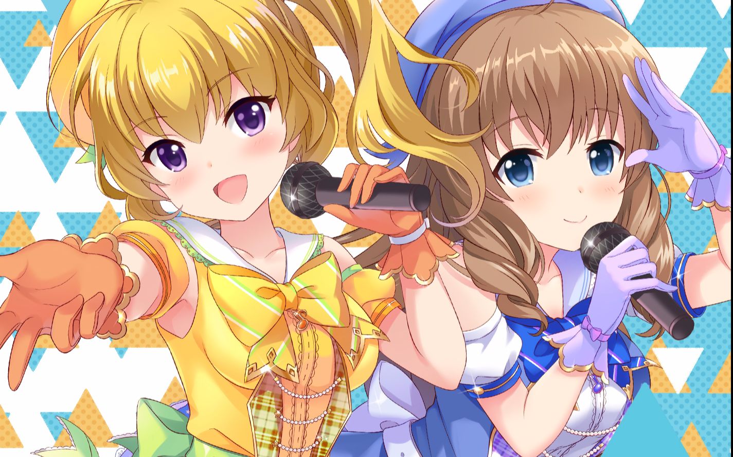 妃十三学园另类女孩vr角色歌cd茅野爱衣远藤佑里香