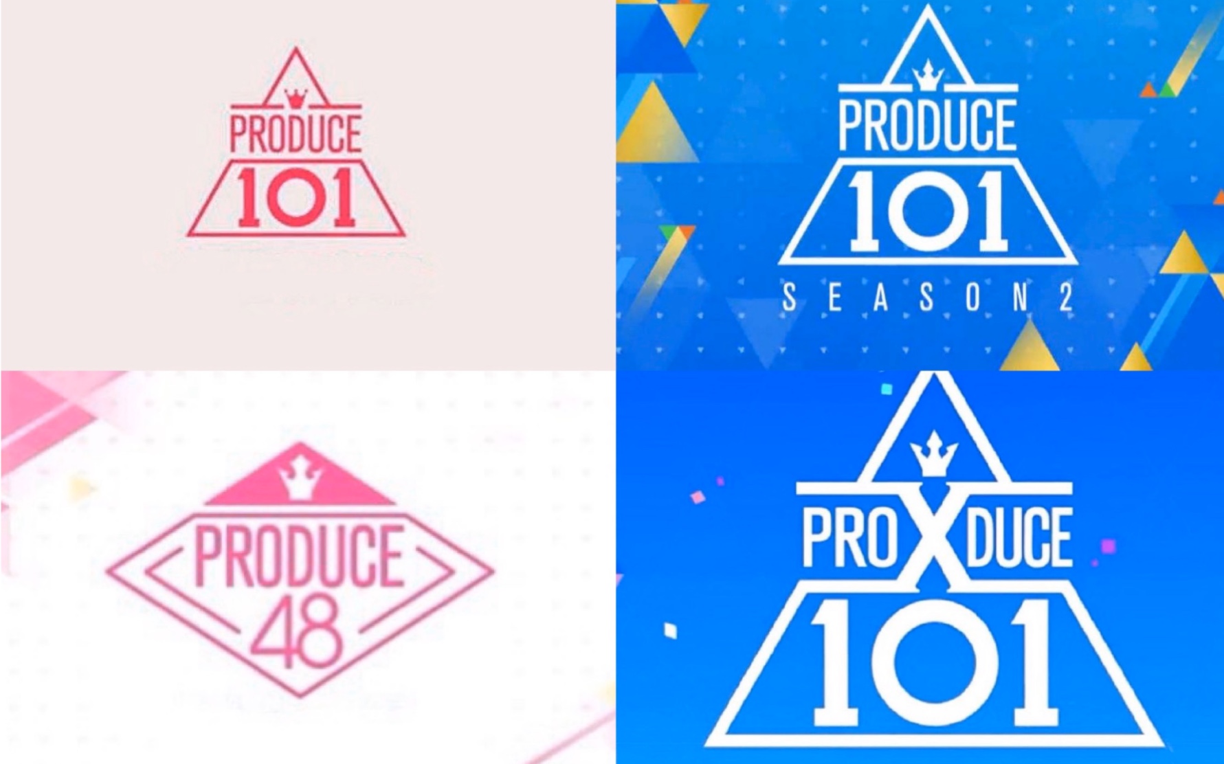 心目中排名前20的produce四季竞演舞台