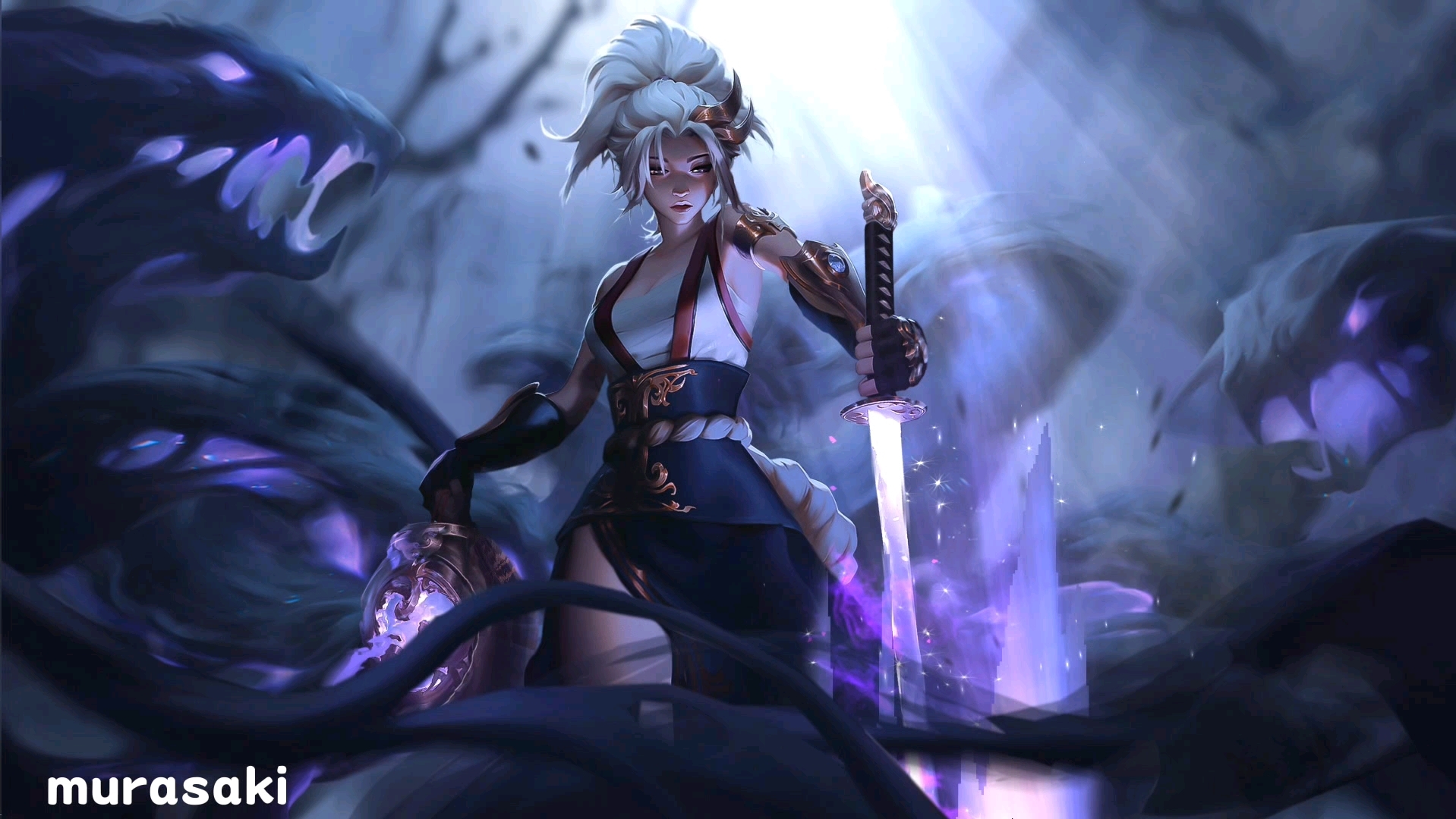 wallpaper壁纸分享第四期,游戏篇